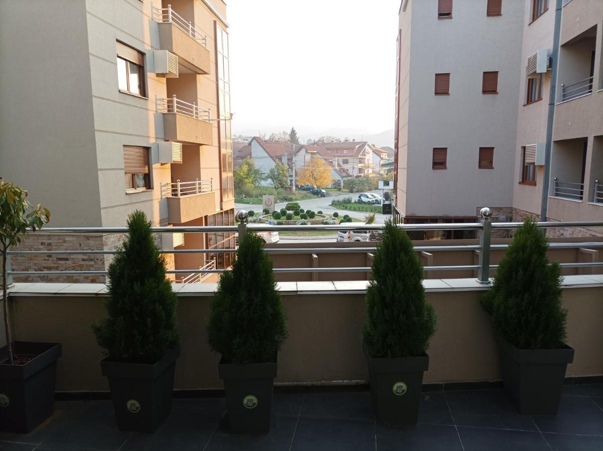 Apartman Dreamhome Vrnjacka Banja Exterior photo