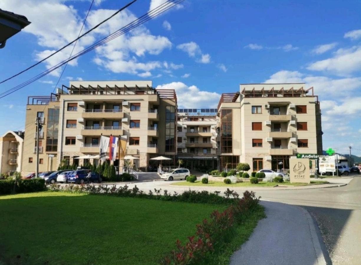 Apartman Dreamhome Vrnjacka Banja Exterior photo